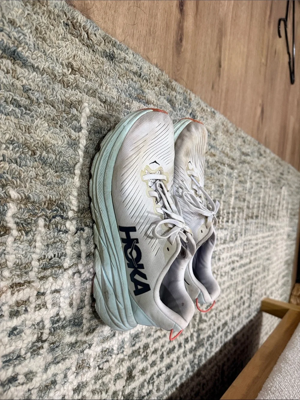 Hoka Rincon 3 Running shoes Womens size 8.5B